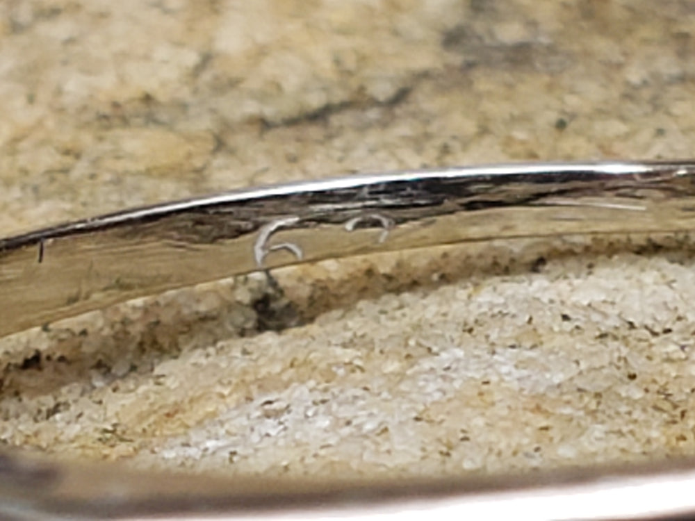 Emerald Cut Diamond Engagement Ring / 0.81 ct Diamond Engagement Ring / Emerald and Baguette Diamond Engagement Ring