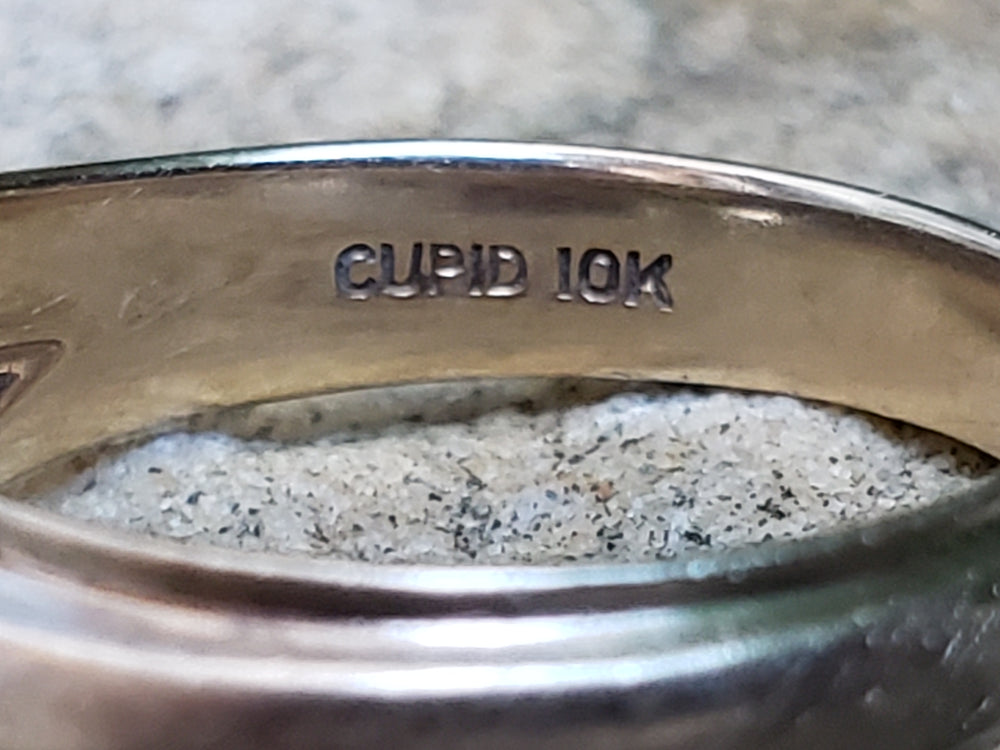 Diamond Wedding Band / Diamond Stacking Band / Diamond Wedding Ring