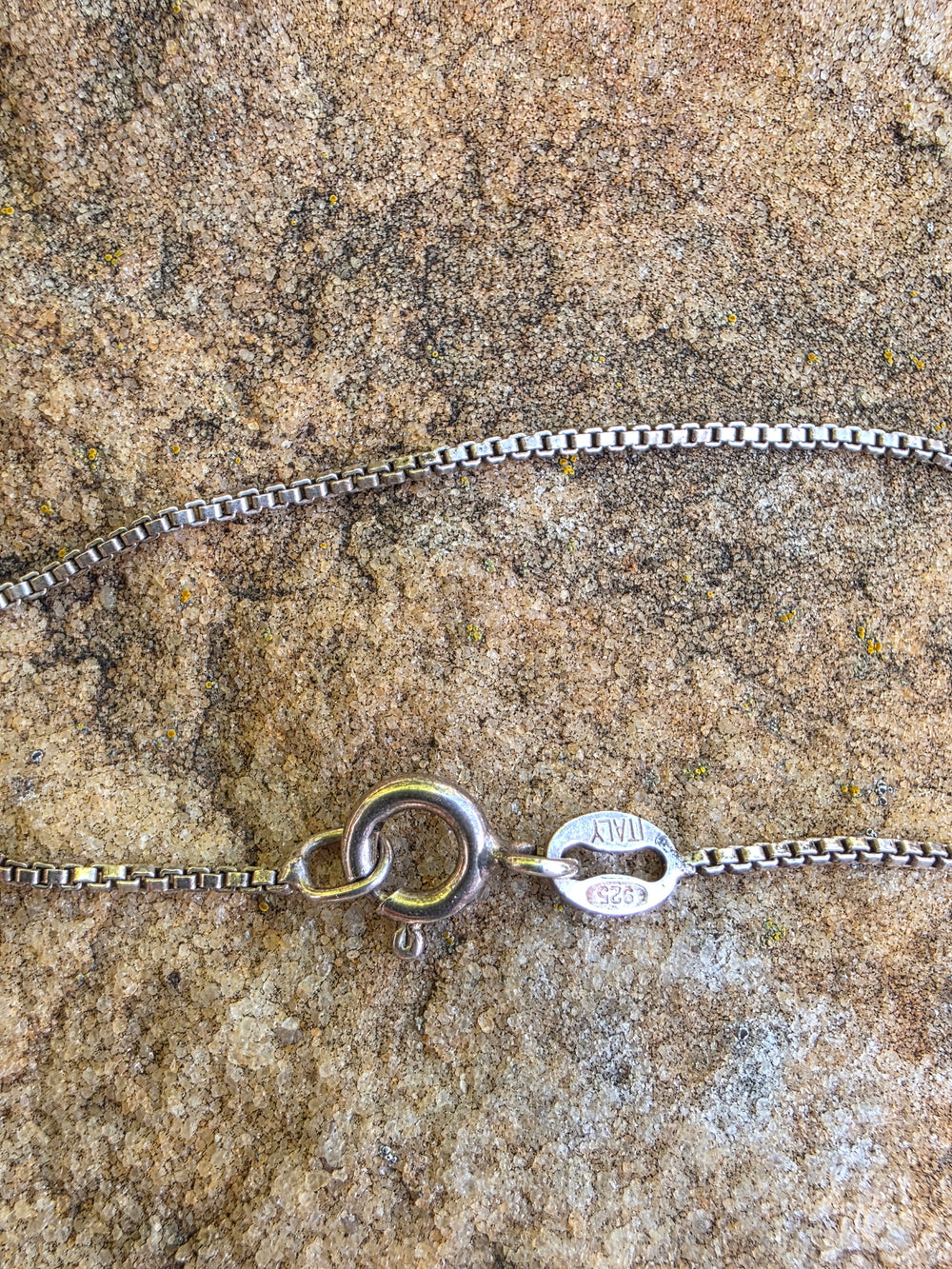 Engraved Silver Locket / Hand Engraved Oval Silver Locket / Floral Engraved Locket