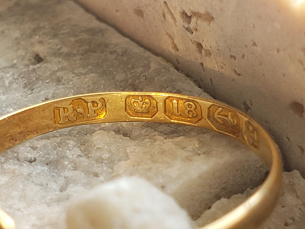 Victorian Opal, Emerald and Ruby Ring