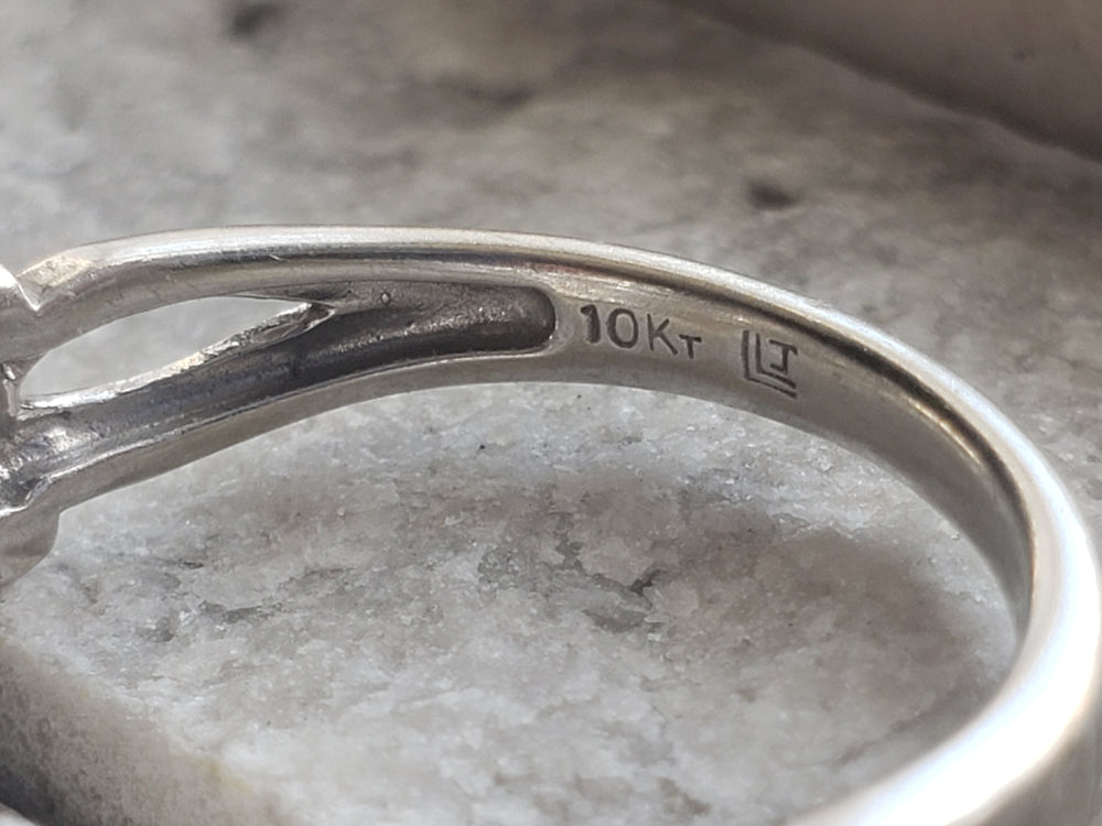 Filigree Diamond Band / Diamond Anniversary Band