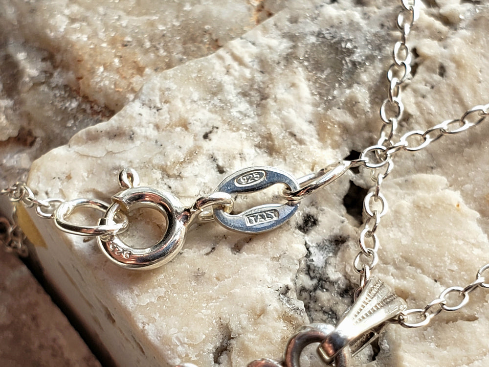 Engraved Silver Locket with Photos / ICM Engraved Locket / Floral Locket