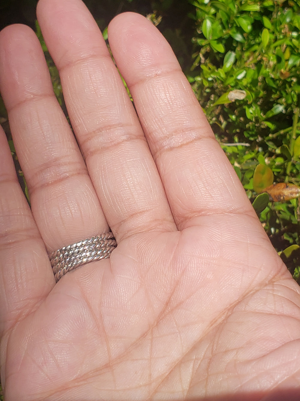 David Yurman Diamond Ring