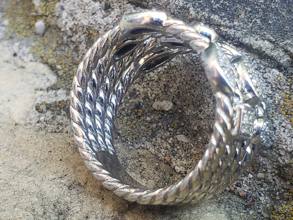 David Yurman Diamond Ring