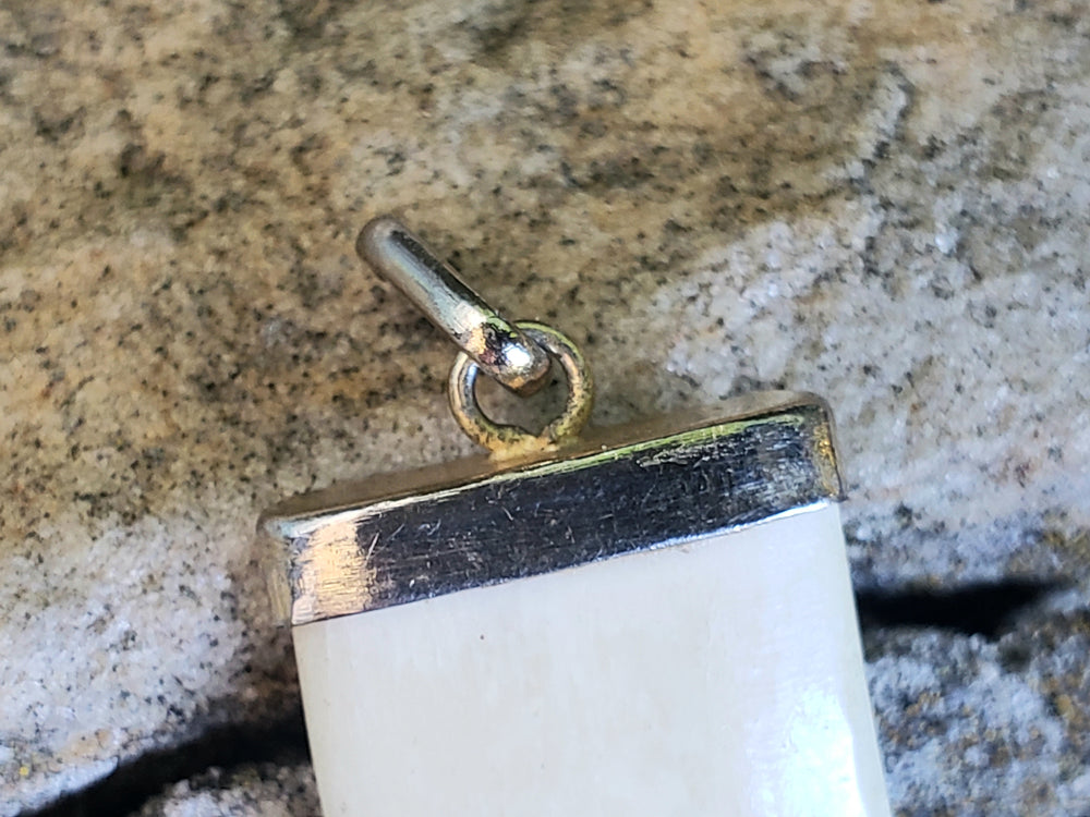Claw Pendant
