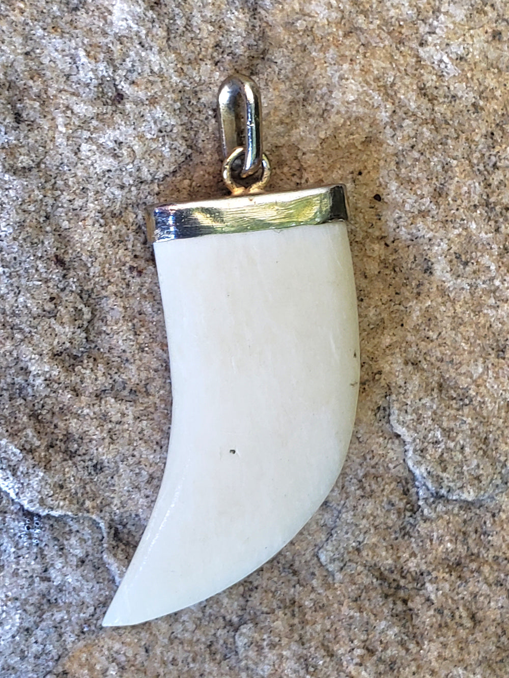 Claw Pendant